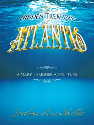 cover image of The Hidden Treasure of Atlantis